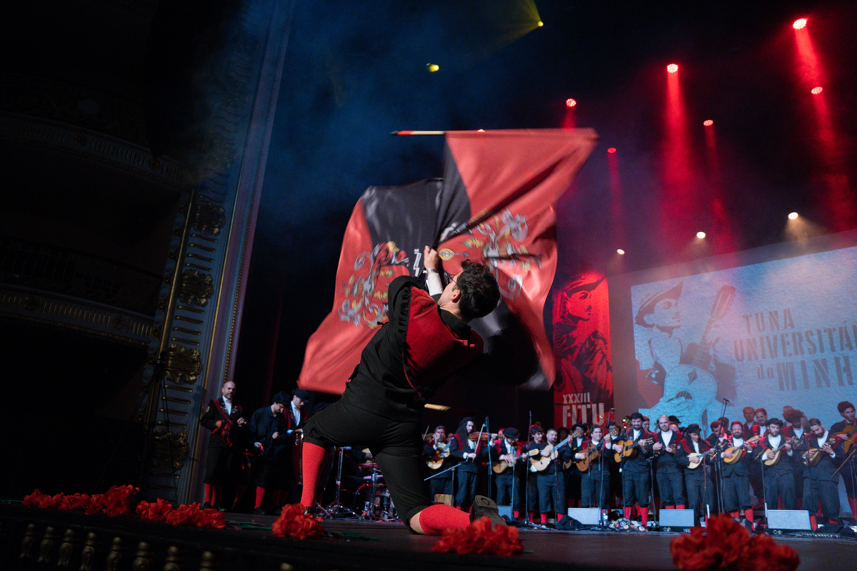 FITU festival performance