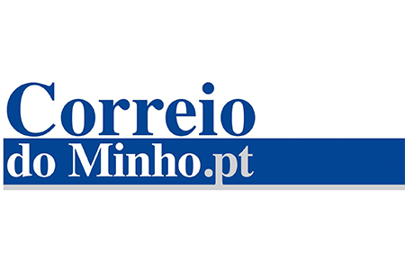 Correio do Minho logo