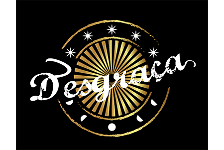 Desgraça logo